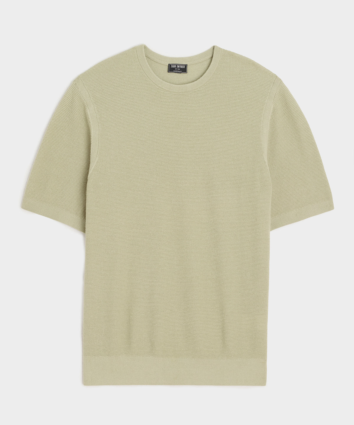 Vista Crewneck Sweater Tee