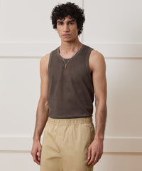 Luxe Mesh Tank
