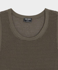 Luxe Mesh Tank