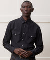Hamilton + Todd Snyder Twill Western Shirt