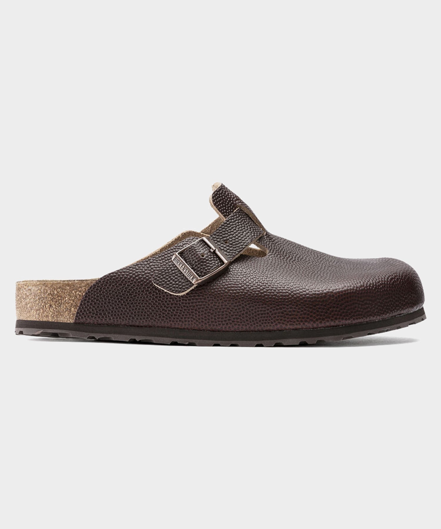 Birkenstock Boston Grip in Roast Horween Leather