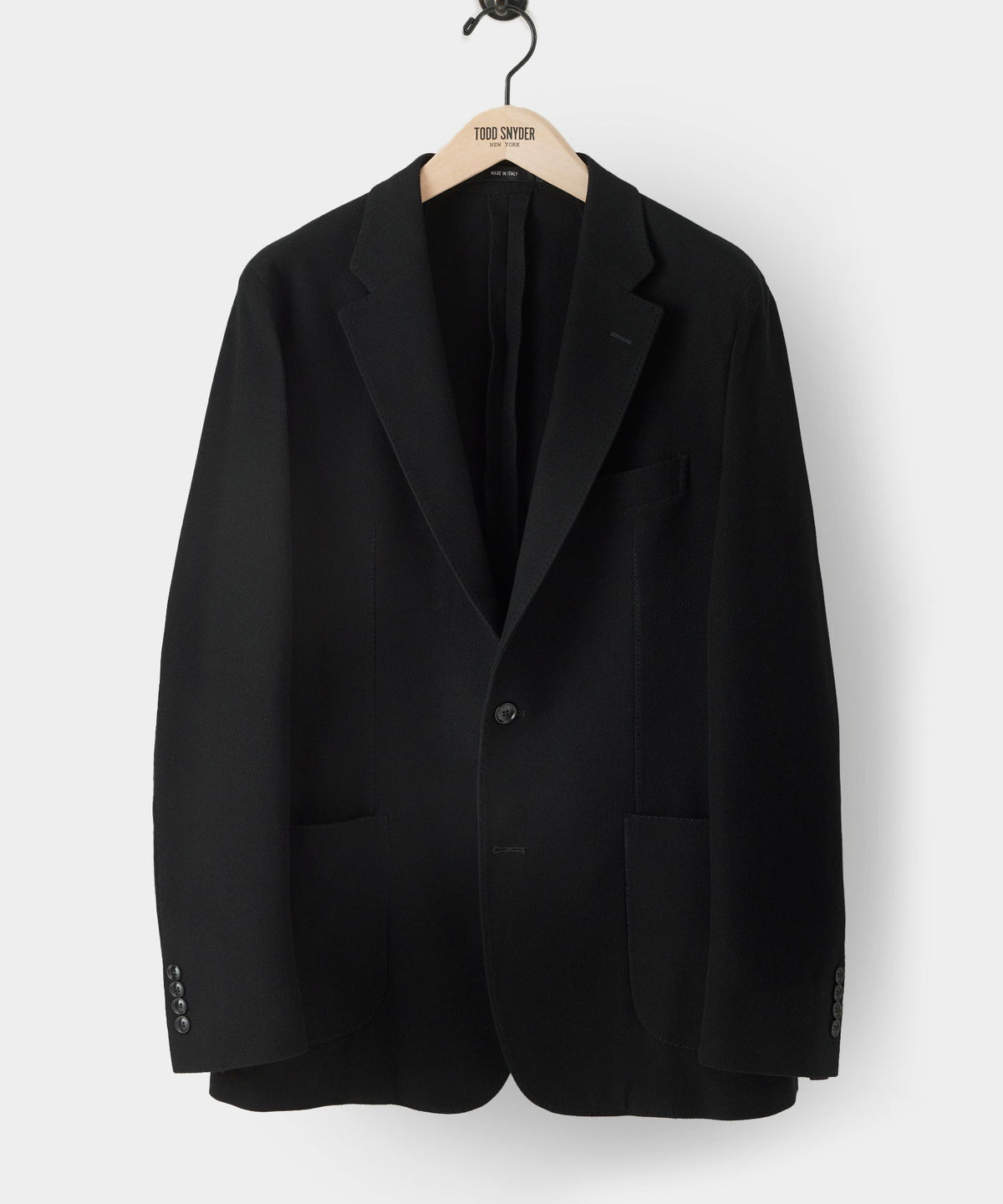 Italian Knit Sport Coat