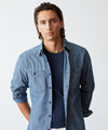 Japanese Chambray Work Shirt