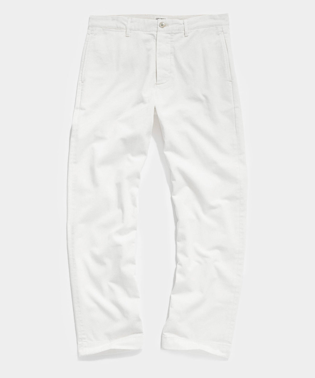 Relaxed Fit Japanese Selvedge Chino