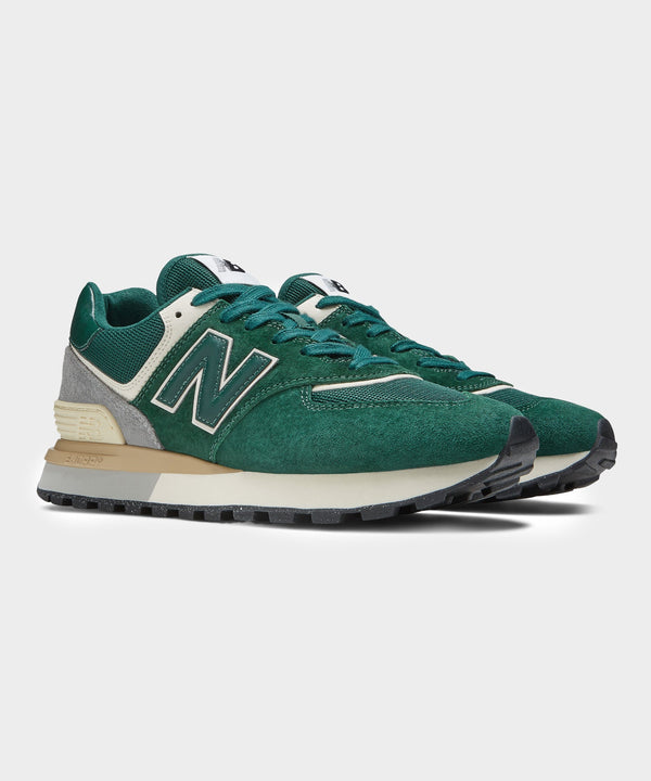 New Balance 574 Legacy Abundant Green