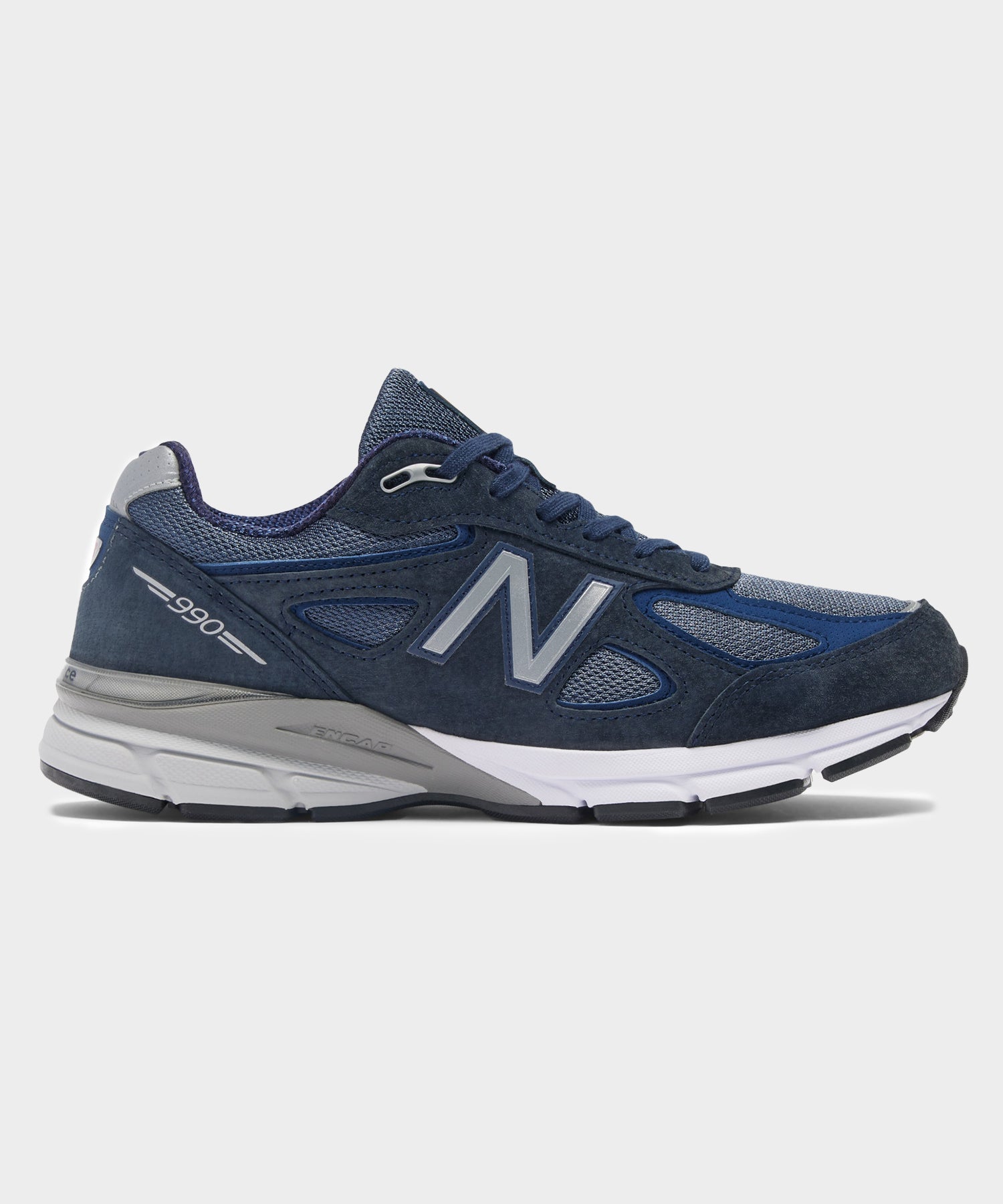 New Balance Made in USA 990v4 Navy