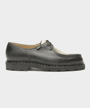 Paraboot Michael Muchete Shoe in Black