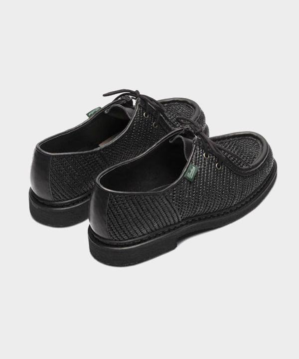 Paraboot Michael Raphia Noir