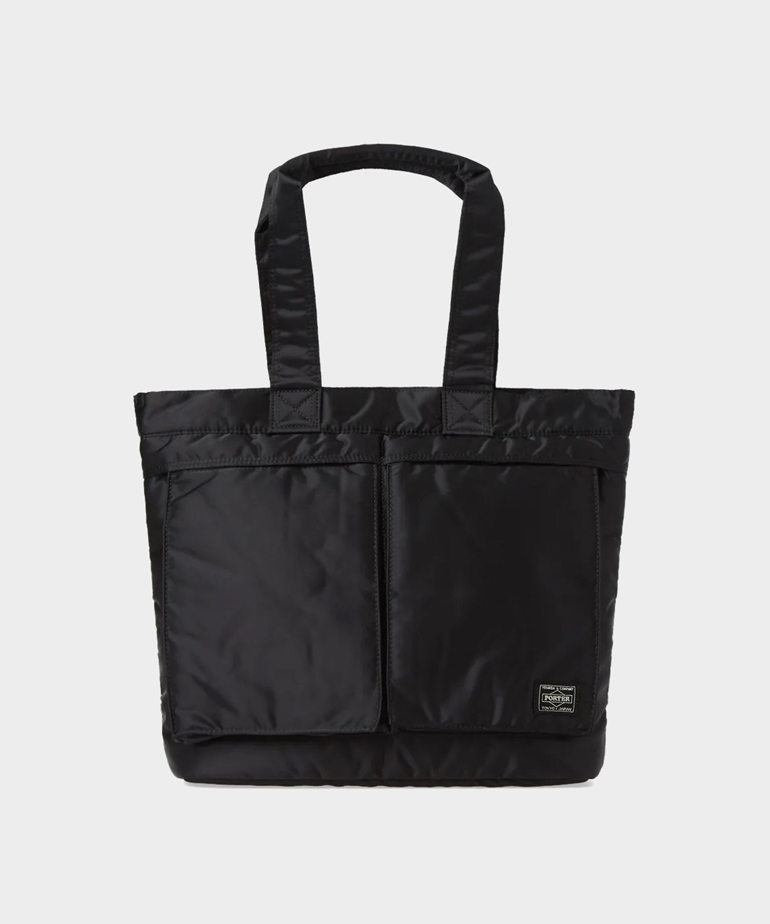 Porter-Yoshida & Co. Tanker Tote Bag in Black
