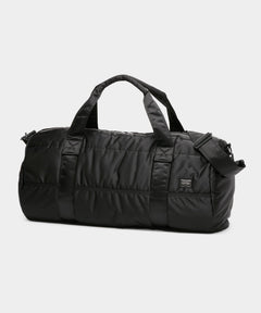 Porter-Yoshida & Co. Tanker 2-Way Duffle Bag in Black