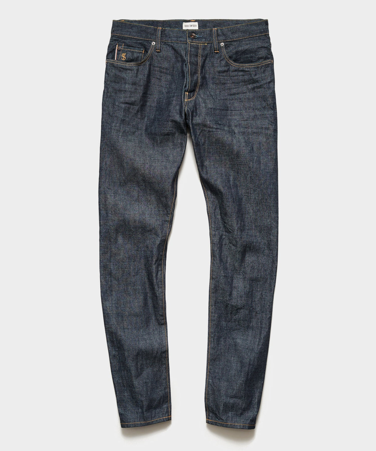 Slim Lightweight Japanese Selvedge Jean