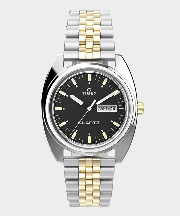 Timex x Todd Snyder Q 1978 Two-Tone