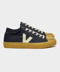 Veja Wata Low II Denim Sneaker