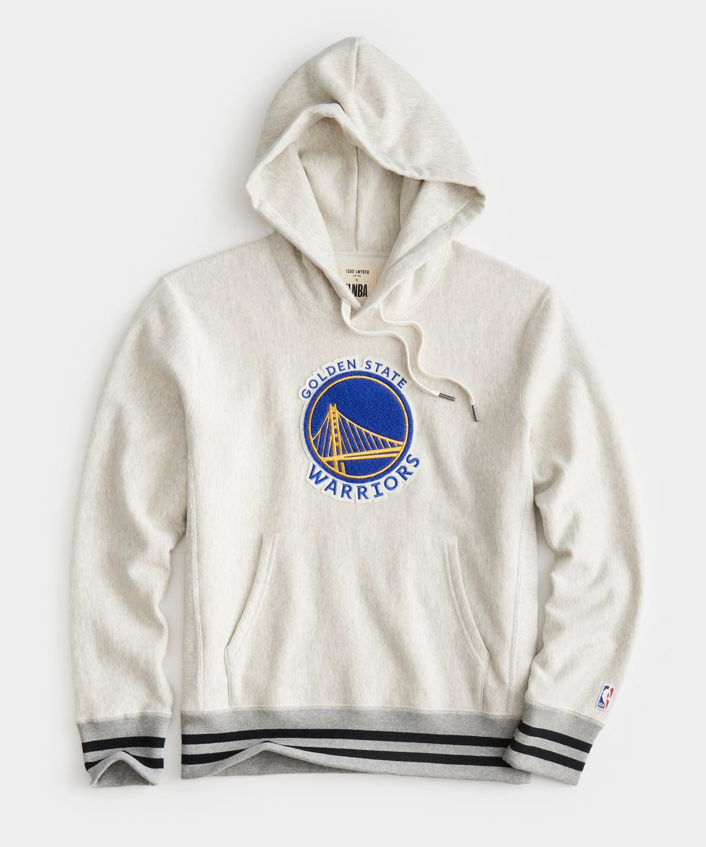 Todd Snyder x NBA Lakers French Terry Hoodie