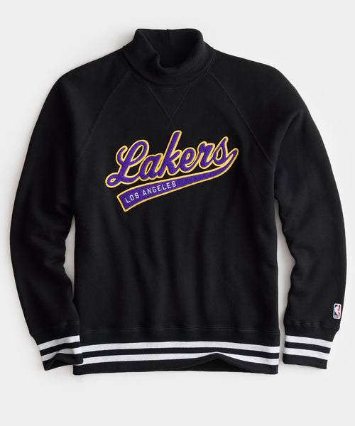 New Era LA Lakers NBA Summer City Tee, Purple