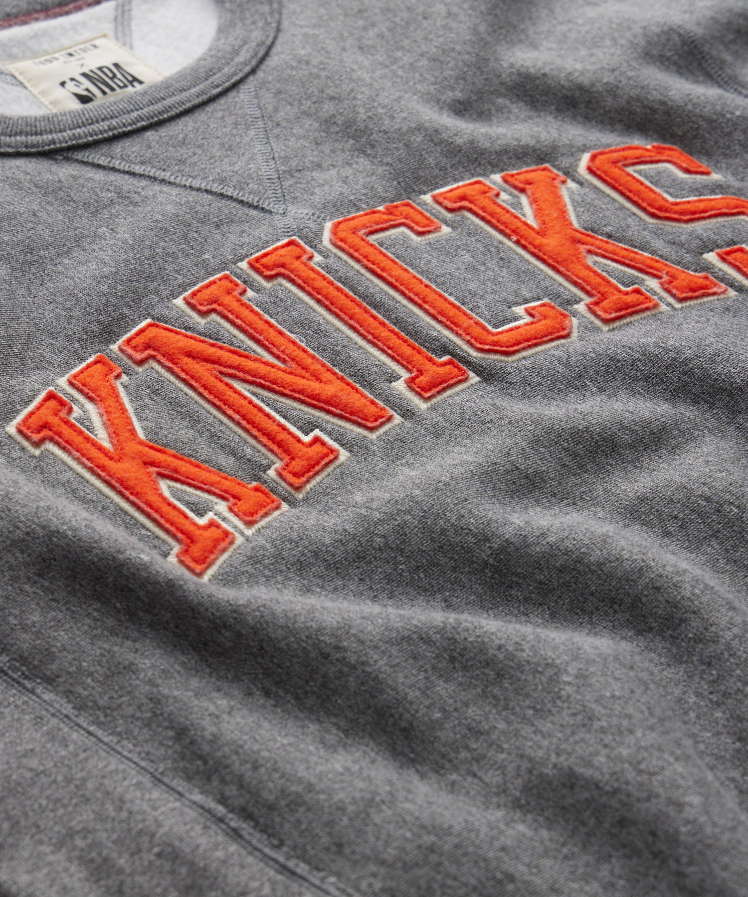 Size M New York Knicks NBA Sweatshirts for sale