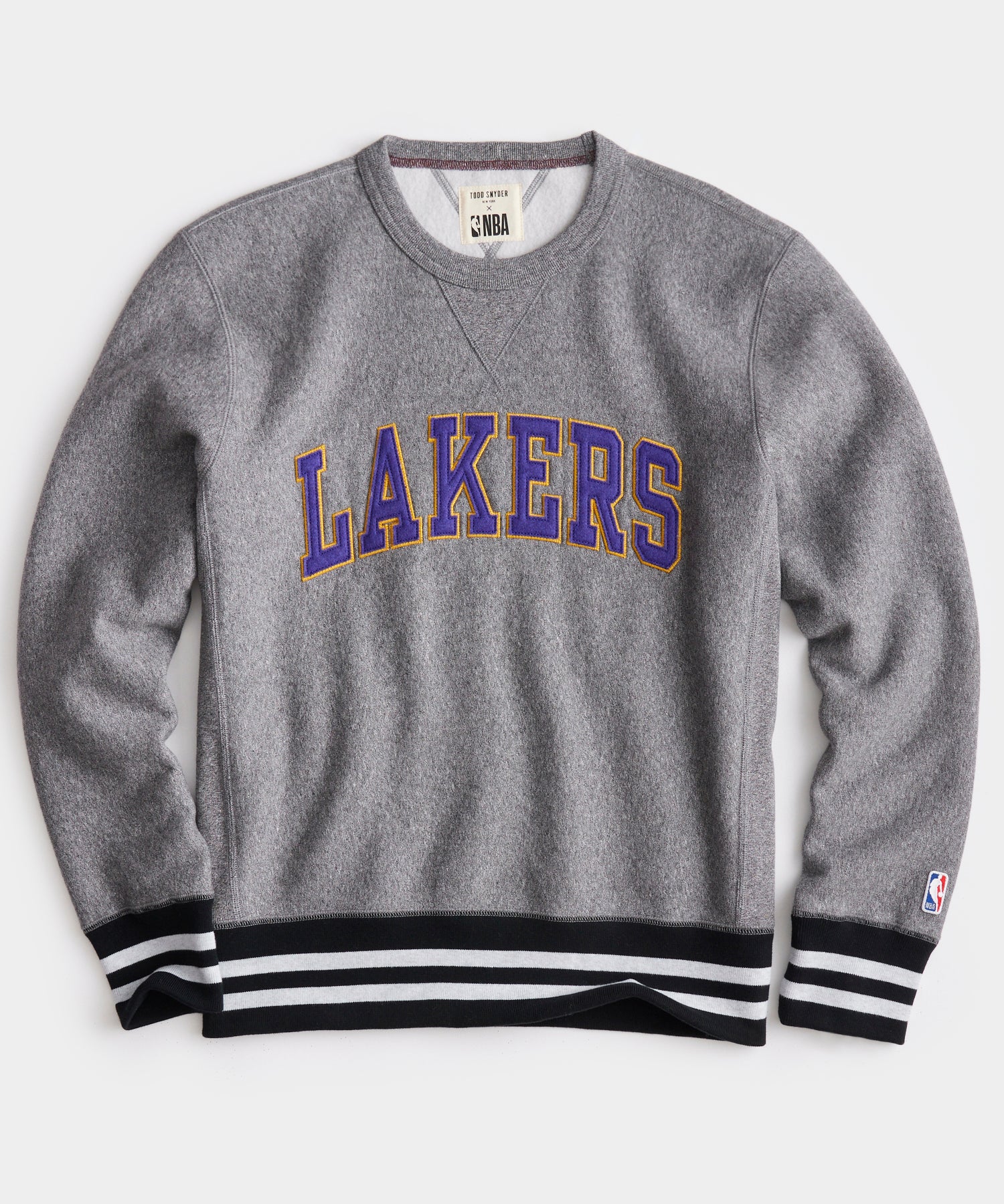 New Era Basic Shirt - NBA Los Angeles Lakers black - XXS : :  Sports & Outdoors