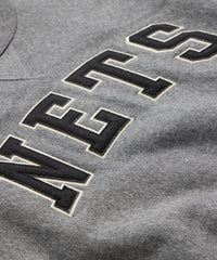 Todd Snyder x NBA Lakers Crewneck Sweatshirt