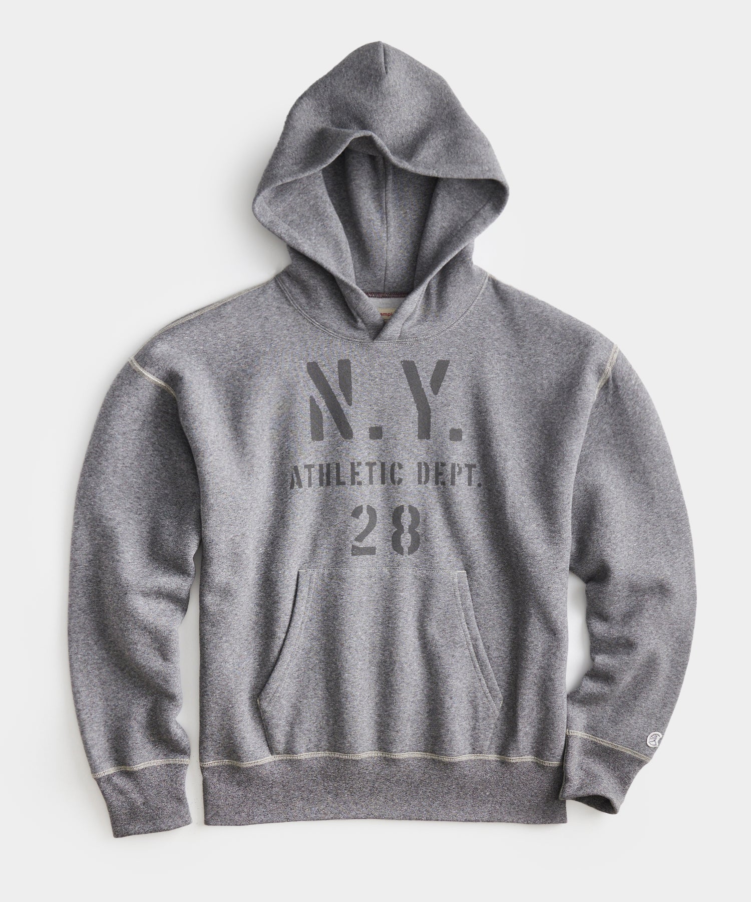 NY Athletic Dept 28 Hoodie