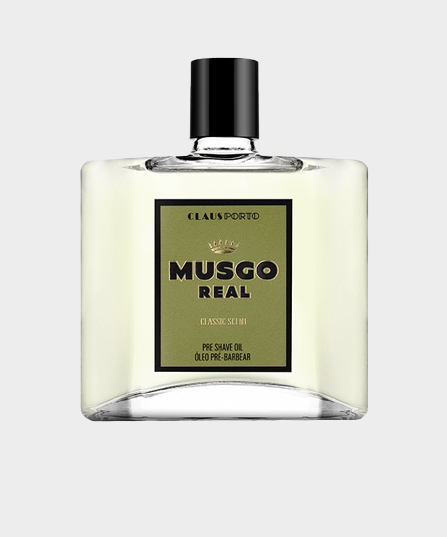 Musgo Real Shaving Soap - Classic Scent