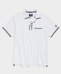 FootJoy x Todd Snyder The Knit Pique Polo in White